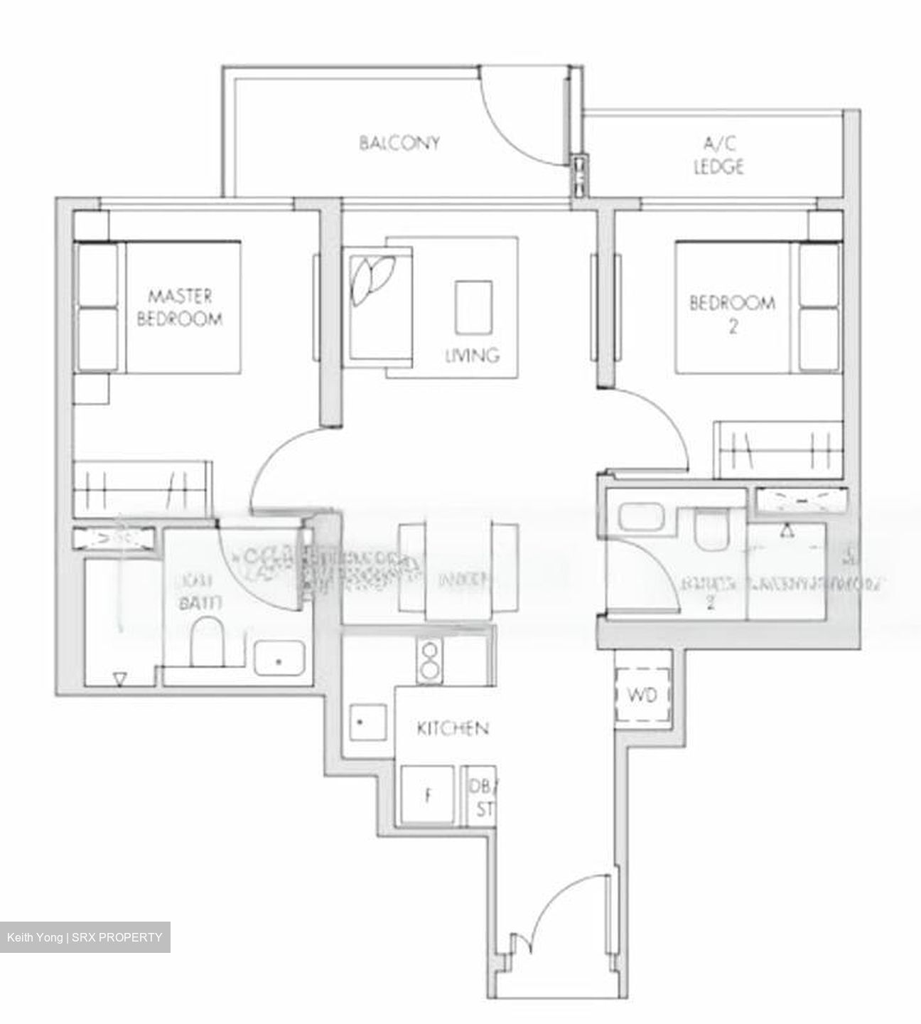 The Tre Ver (D13), Condominium #461131831